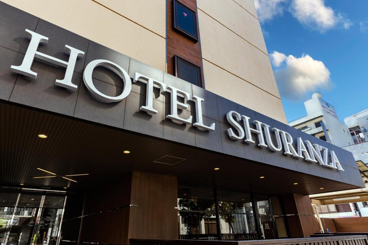 Hotel Shuranza Chiba Eksteriør bilde