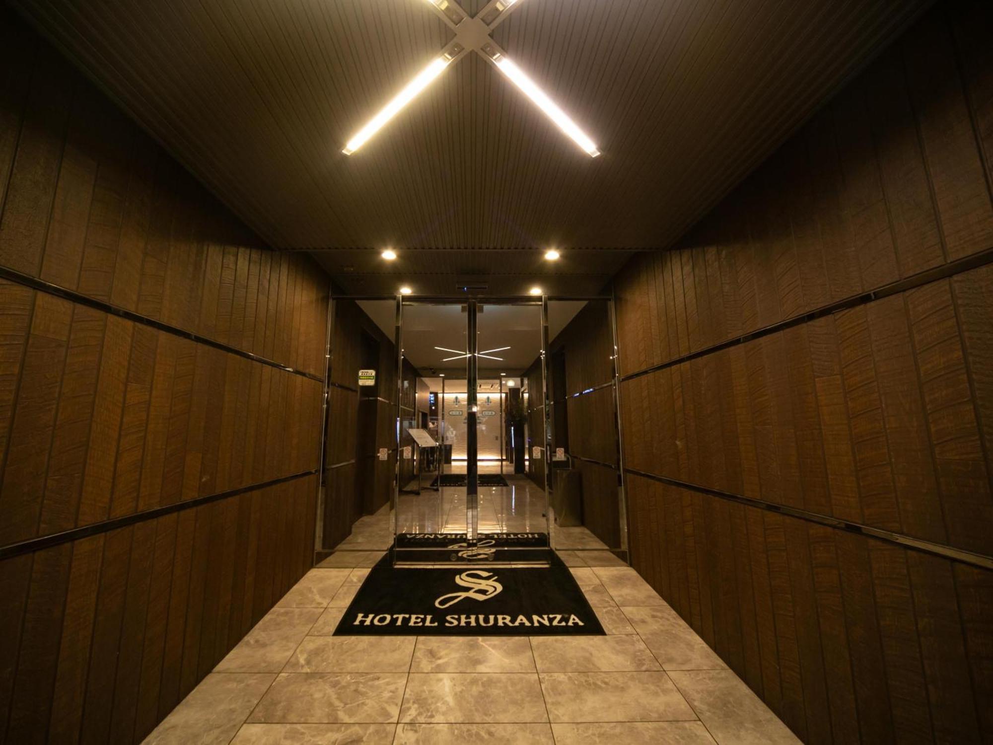 Hotel Shuranza Chiba Eksteriør bilde