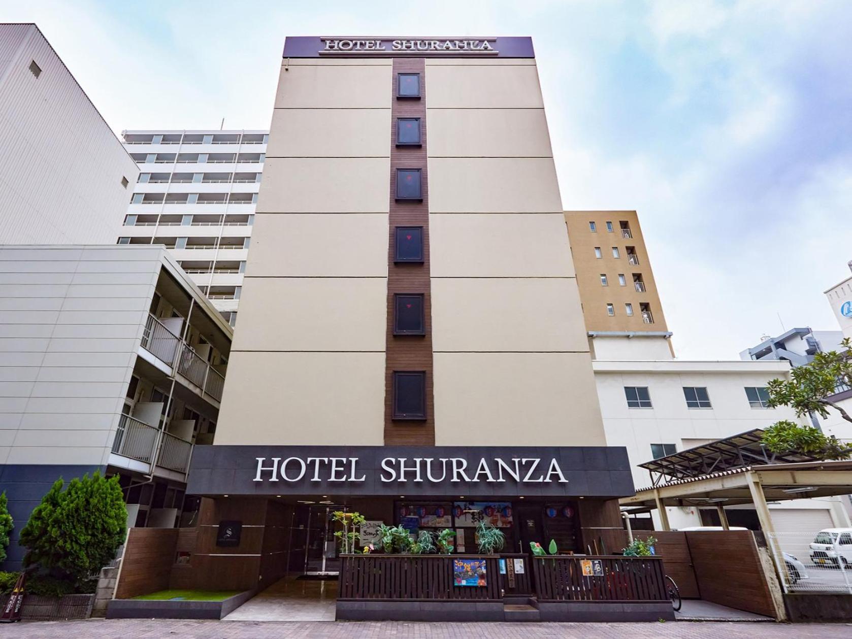 Hotel Shuranza Chiba Eksteriør bilde